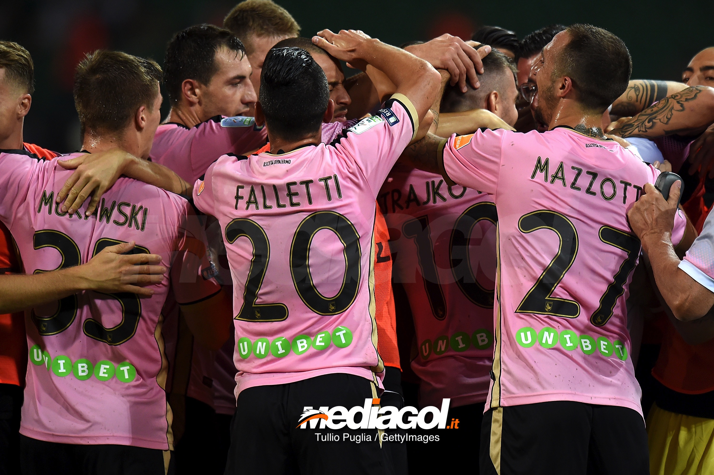 US Citta di Palermo v US Cremonese - Serie B