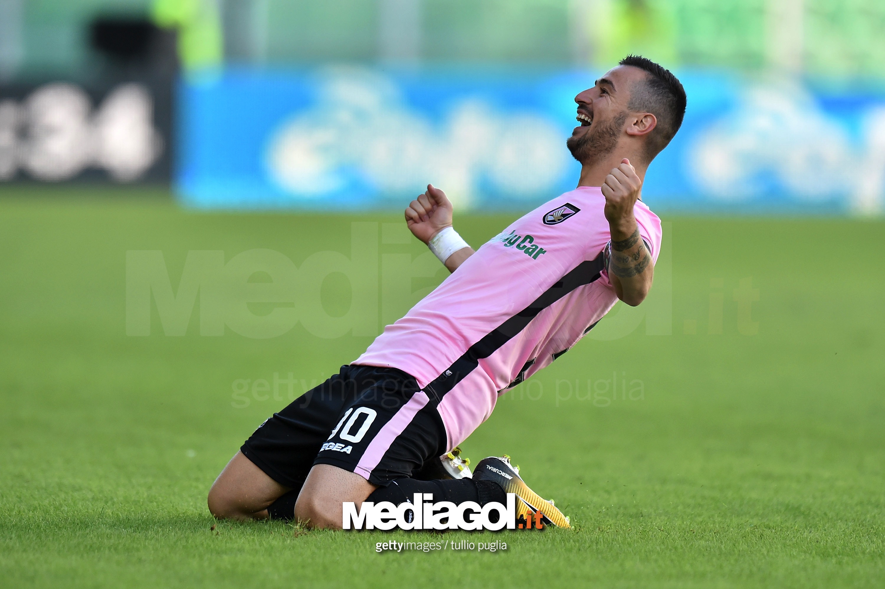 US Citta di Palermo v Virtus Entella - Serie B