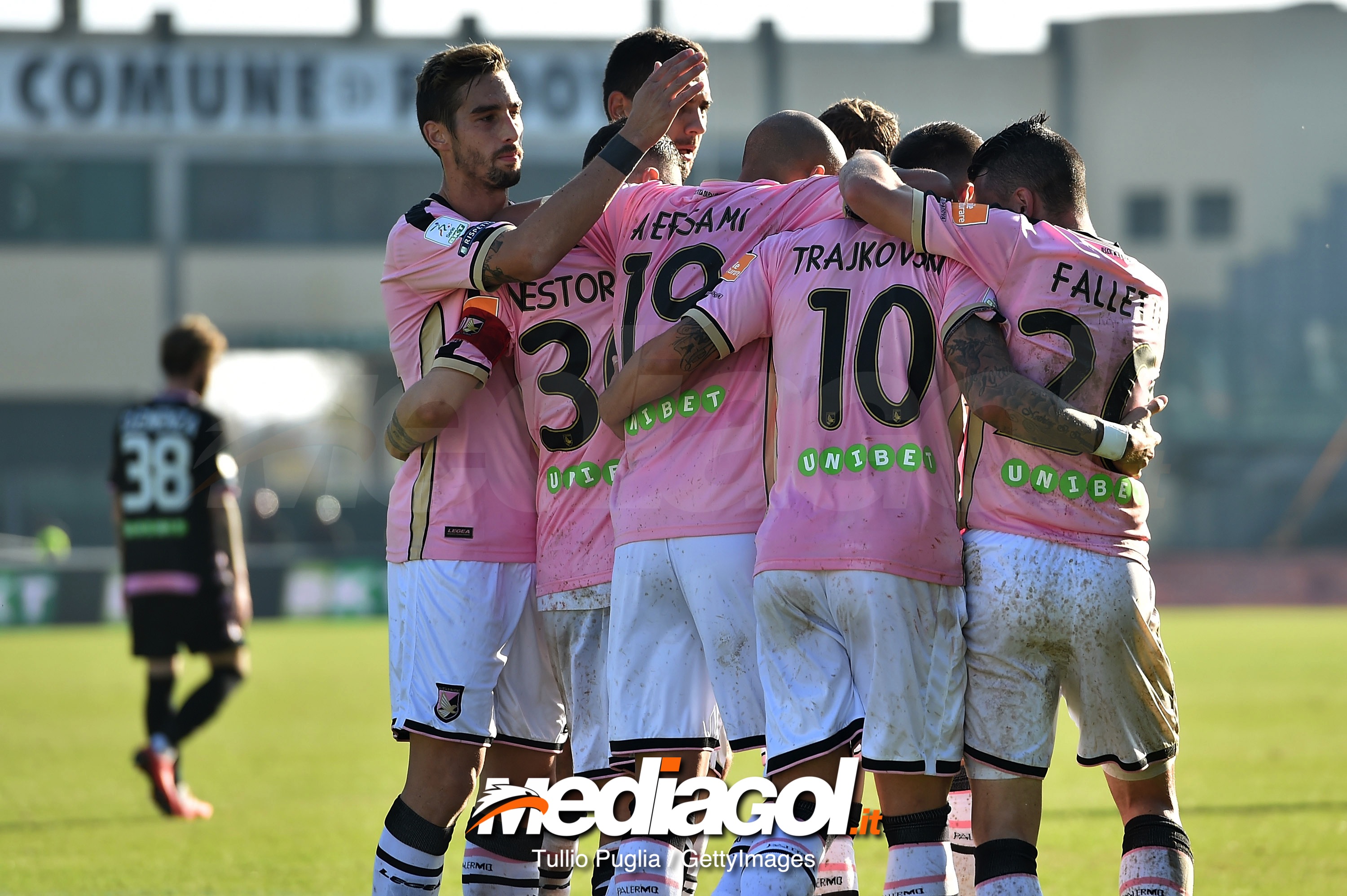 Padova v US Citta di Palermo - Serie B